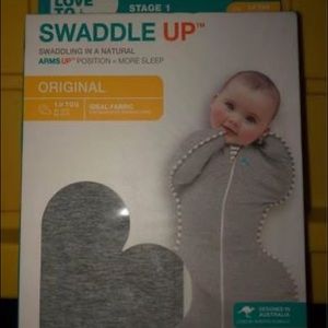 Swaddle up swaddle